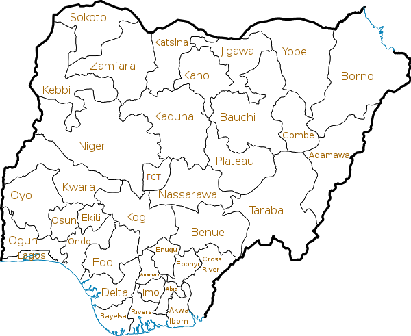 KEL nationwide distribution coverage graphic